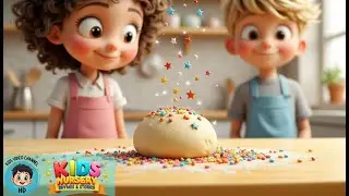Pat a Cake Song | Nursery Rhymes & Kids Songs | Kids Video Channel HD