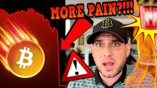 🚨 BITCOIN SELL OFF CONTINUES!!!! 🩸 BLOODBATH INCOMING?!!?!! [prophecy fulfilled...?]