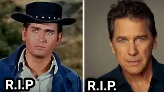 BONANZA - 1959 All Actors Who Have Tragically Passed Away