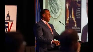 Chief Kelvin Cochran- STAND 2025 Keynote Speaker