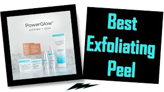 M-61 Powerglow Peel is the Best Exfoliating Peel - Best drugstore exfoliating peel reviews