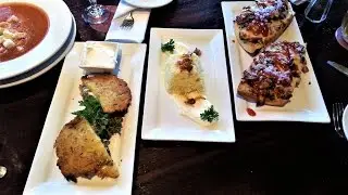Czech Restaurant, Cafe Prague, Chicago, Illinois from Travel with Iva Jasperson