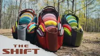 The Upper Park Disc Golf Bags