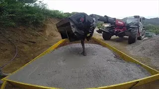 Réaliser un radier 3/3