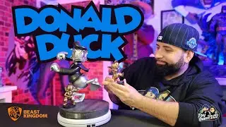 Donald Duck Disney Master Craft Special Edition Statue By Beast Kingdom Review!