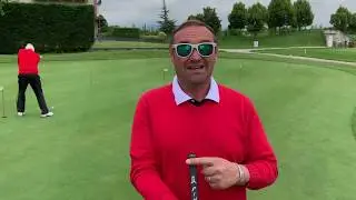 Il putt, le basi tecniche ed un utile esercizio