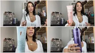Top 10 Leave-ins importados que mais ajudam a escova e a chapinha durarem nos fios.