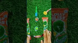 Satisfying Chocolate & Candy ASMR 🍫🍭 | Kids Favorite Treats  #chocolate #asmr#lollipop #Unboxing