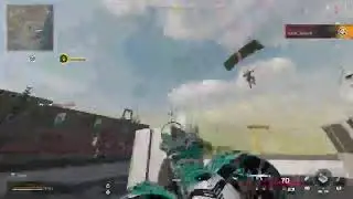 LIVE call of duty!