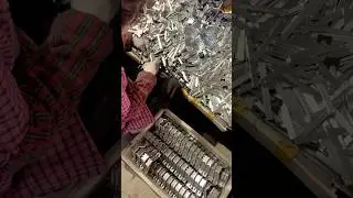 Welding and Pressing Steel Components 🔥 ASMR | So Satisfying Metalwork