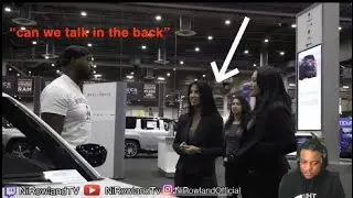 JIDION Top 10 For This 😂 | Trolling a Car Show Convention! Reaction