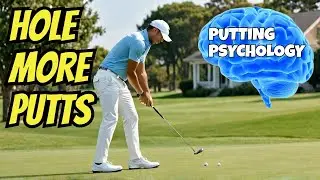 Mastering Golf Putting Psychology Secrets Now!