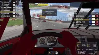 The Winter Iracing Nascar Series