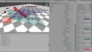 Unity perception/AI dev video 1