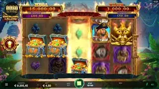 Adventures Of Doubloon Island Review & Bonus Feature (Microgaming)