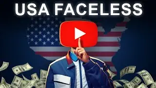 High RPM Faceless YouTube Channels for USA Viewers | 2025 Ideas