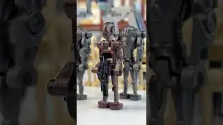 &iquest;Cu&aacute;ntas minifiguras LEGO Star Wars he coleccionado en 1 a&ntilde;o?  #lego