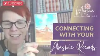❤️ Giving Yourself Permission To Forgive In The Akashic Records || Akashic Meditation