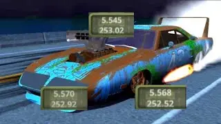 Dodge Daytona Mid 5.5 | No limit 2 2.6.44