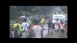 Low Pressure Agaton Hits Lapayan(Kauswagan)-Napo(Linamon) Bridge