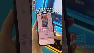 China&rsquo;s First Phone Case Printing & Vending Machine Factory  #phonecase #vendingmachine #printing
