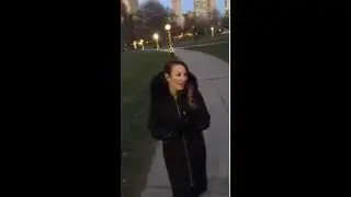 Have Yourself a Little Merry Christmas (short cover) by Maria Ledyaev Prive