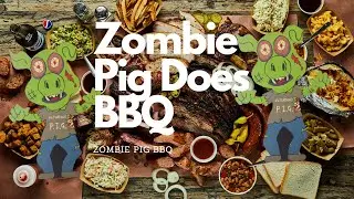Zombie Pig BBQ  Columbus, GA