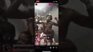 Sada Baby x Suace Walka - Live IG