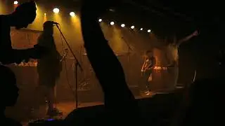 Death + Taxes - Strike the Match (Live @ Long Live Ant Allen, Leadmill, Sheffield)