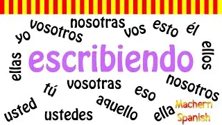 Aprende Gramática | El Gerundio