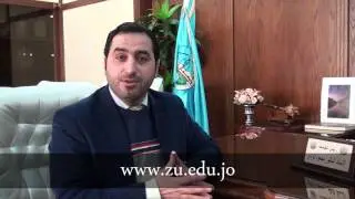 Yahya Hawwa and EU in Jordan
