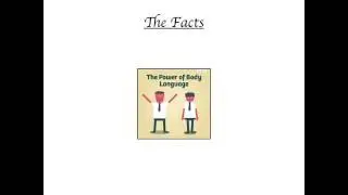 MBA BUS880 - PowerPoint Argument - The Importance of Body Language