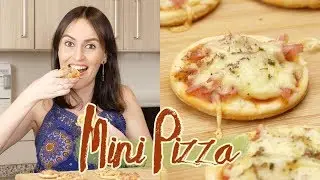 Mini Pizza | Cook'n Enjoy #269
