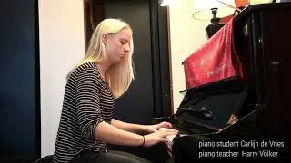 MATILDA - Oskar SCHUSTER - CARLIJN DE VRIES - piano - Harry Völker