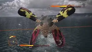 Godzilla Ps4/5 Online: Mothra Vs Kiryu