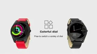 Diggro DI03 Sport Smart Watch