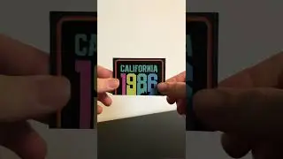 Panini Netflix Stranger Things Sticker Collection Pack Opening! #shorts