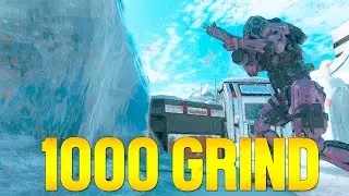 Master Prestige lvl 1000 GRIND LIVE! [300-400]