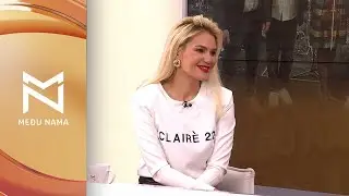 Lena Kovačević: MOJE PESME su MOJI SNOVI