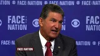 Sen. Joe Manchin on HRC emails: &ldquo;If she&rsquo;s done something wrong, it will come forth&rdquo;