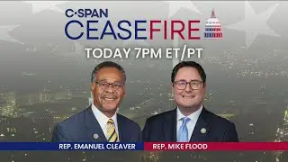 Ceasefire: Rep. Mike Flood (R-NE) and Rep. Emanuel Cleaver (D-MO) on ICE