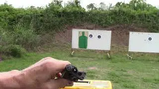 1851 44 caliber Confederate navy revolver part 2