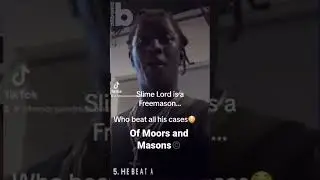 Young Thug is a Freemason who beat all his cases #ysl #youngthug #hiphop #freemasonry #freemasons