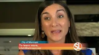 Watch: City of Maricopa Featured on ABC 15&rsquo;s Sonoran Living