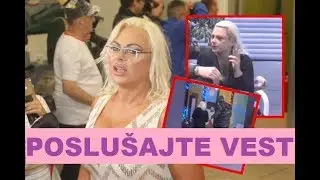 Neviđene scene u Zadruzi / Sini&scaron;a Kulić će PO BE SNE TI - Marija se GRLILA sa #zadruga #zadrugainfo