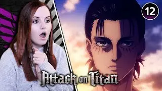 Jaegerists - Attack On Titan S4 Episode 12 Reaction