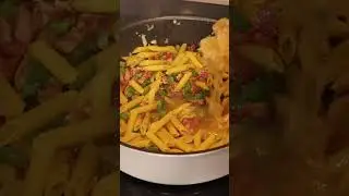 One Pot Jalape&ntilde;o Popper Pasta