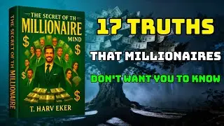 Read Books : The Secret of the Millionaire Mind | Change Your Thinking, Change Your Bank Balance
