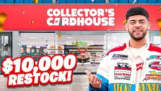 We Spent $10,000 On Our Pokemon Shop Restock + My HONEST Thoughts On Ascended Heroes...