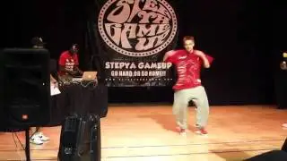 House dance in kiev - Hmel - тренер студии Mixstyle.flv